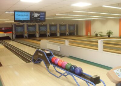 Bowlingbahn