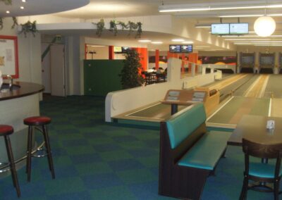 Bowlingbahn - 3