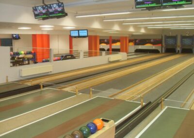 Bowlingbahnen - 2